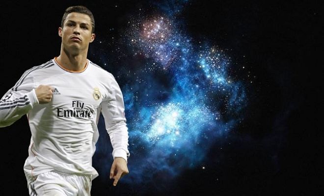 Astronomers name Galaxy after Cristiano Ronaldo's nickname