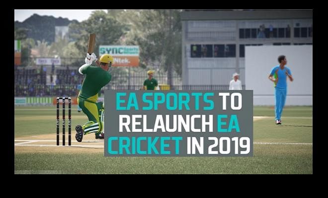 ea sports cricket 2019