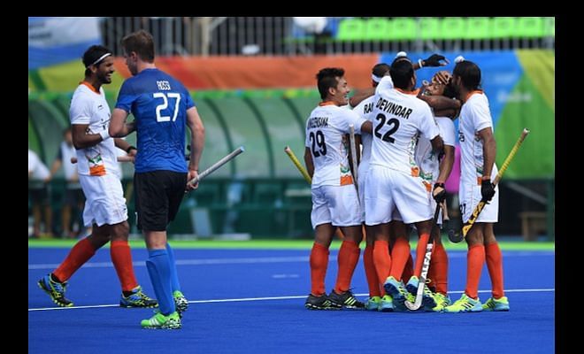 India vs Argentina Hockey Live Score: Rio Olympics 2016, Live match updates