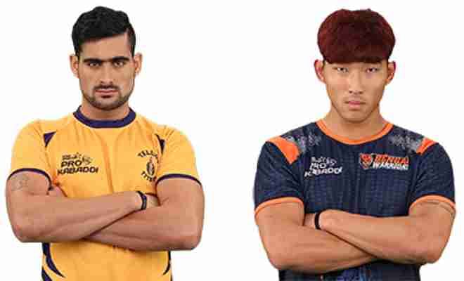 Pro Kabaddi 2017 Live Score: Telugu Titans vs Bengal ... - 660 x 400 jpeg 10kB