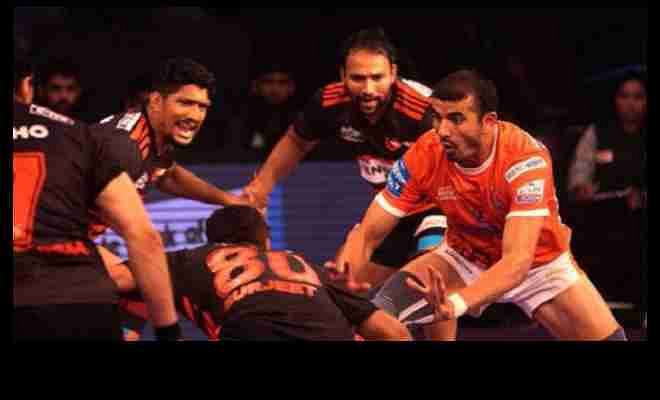 As it happened: U Mumba VS Puneri Paltan, 21-33 - 660 x 400 jpeg 11kB