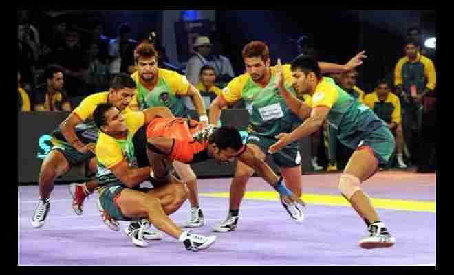 Pro Kabaddi Season 5 / PKL auction 2017 Live updates ... - 660 x 400 jpeg 16kB