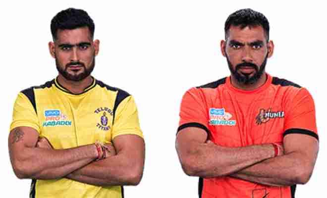 Pro Kabaddi Live Score: Telugu Titans vs U Mumba, Live ... - 660 x 400 jpeg 12kB