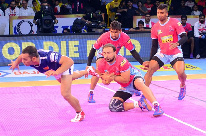 Pro Kabaddi League 2017 Season 5: Five talking points from ... - 800 x 528 jpeg 84kB