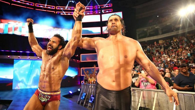 From the WWE Rumor Mill: Is The Great Khali returning to ... - 800 x 450 jpeg 66kB