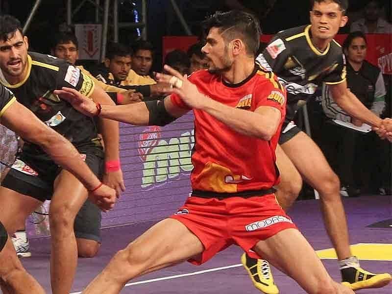 Pro Kabaddi 2017: Telugu Titans vs Bengaluru Bulls live ... - 800 x 600 jpeg 63kB