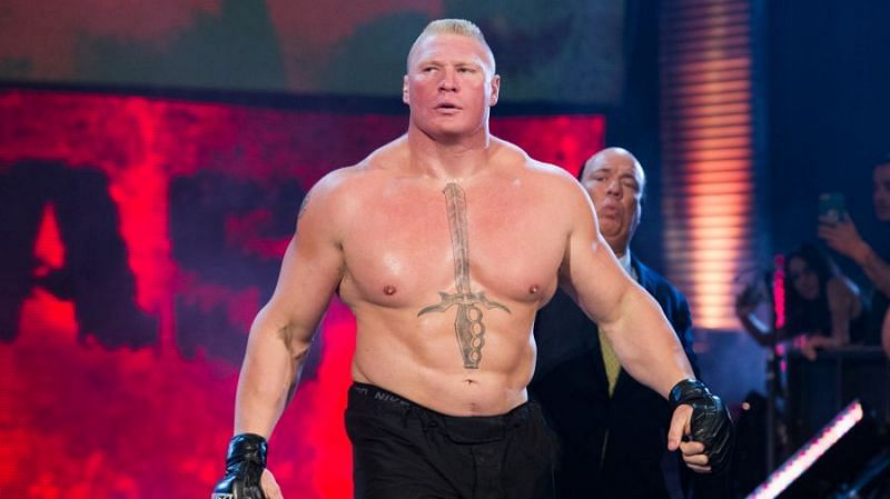 5 WWE Superstars that could be the next Brock Lesnar