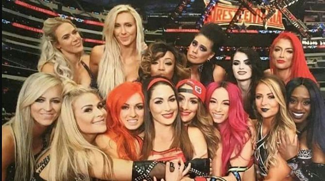 WWE News: Timetable for the WWE return of a 2-time Divas ... - 669 x 373 jpeg 50kB