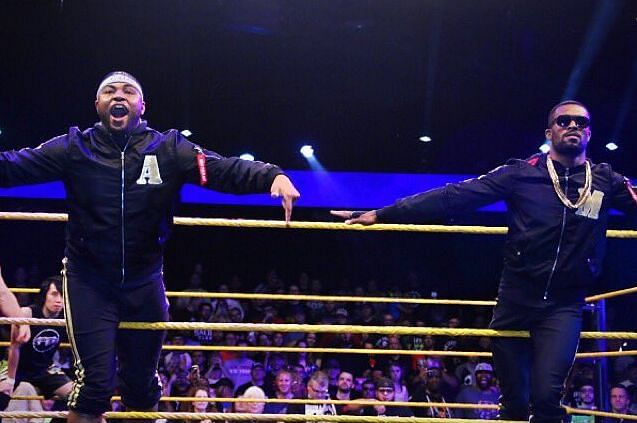 WWE News: New tag team debuts in NXT - 637 x 423 jpeg 45kB