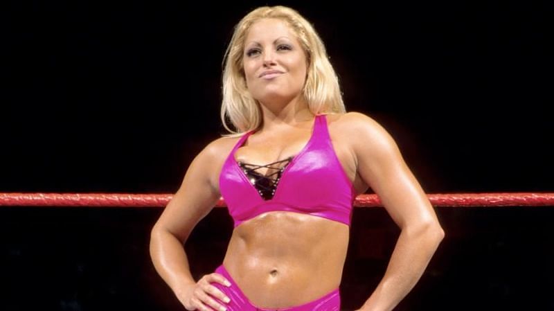 Trish is one the greatest of all-time