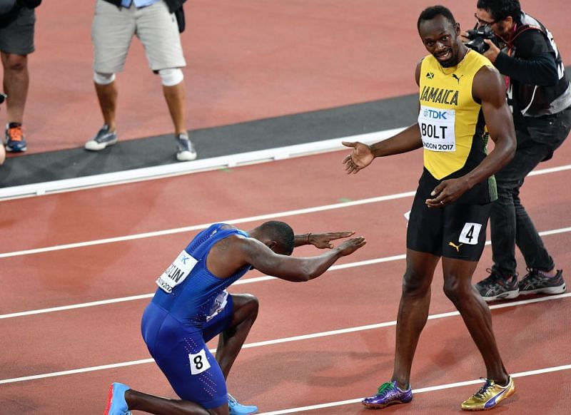 Image result for Usain Bolt and the end of an era