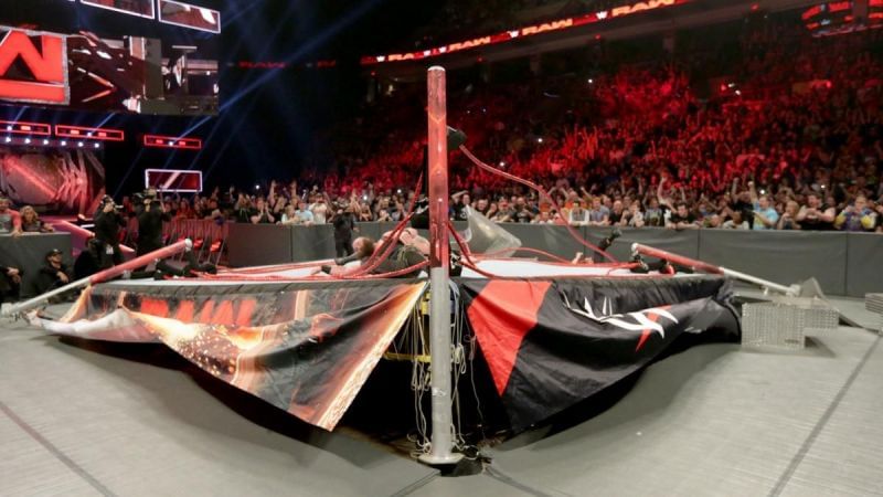10 WWE Superstars who broke the ring