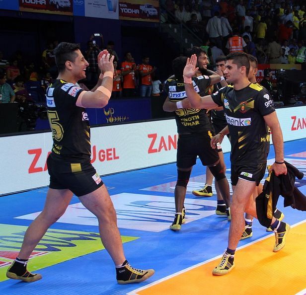 Pro Kabaddi League 2017 Season 5: Five talking points from ... - 616 x 594 jpeg 75kB