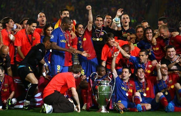 Barcelona v Manchester United - UEFA Champions League Final