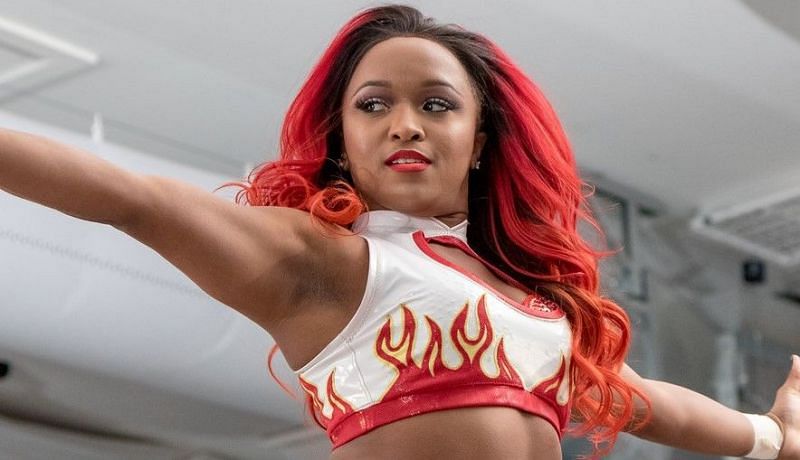 GFW/Impact Wrestling News: Kiera Hogan set to sign for GFW - 800 x 460 jpeg 47kB