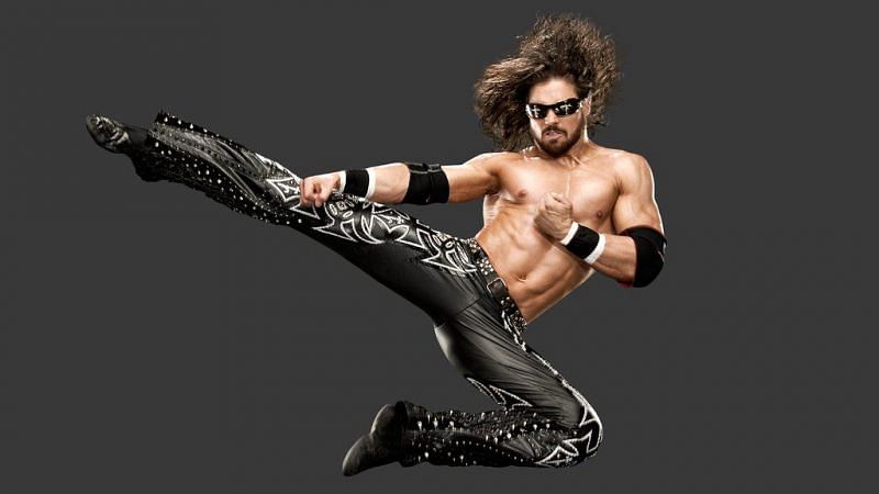 GFW/Impact Wrestling News: John Morrison's new name and ... - 800 x 450 jpeg 30kB