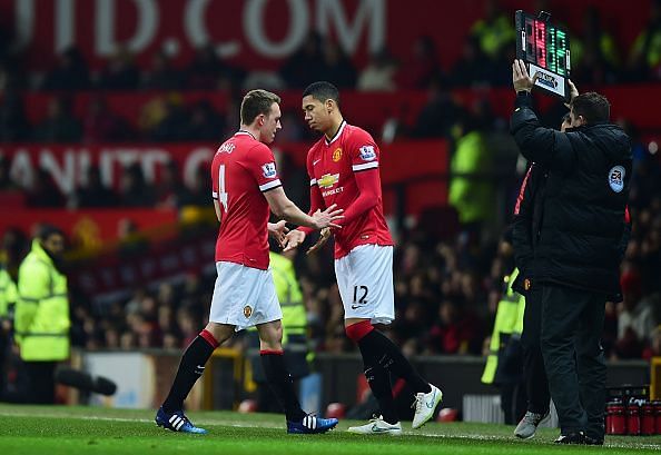 Manchester United v Burnley - Premier League
