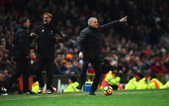 Manchester United v Liverpool - Premier League
