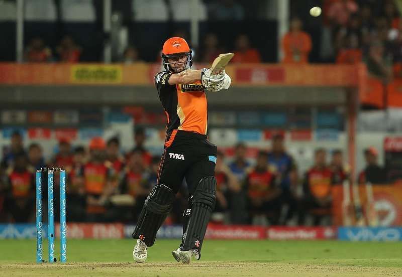 Williamson has been the bedrock of SRH batting thus far