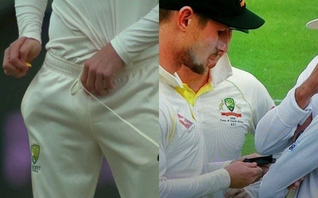 Image result for cameron bancroft