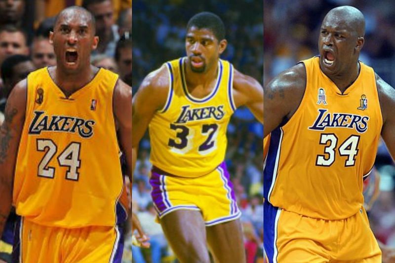 10 Greatest in Angeles Lakers Franchise