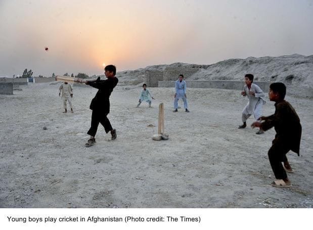 Image result for afghanistan cricket history