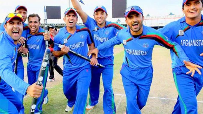 Image result for afghanistan cricket