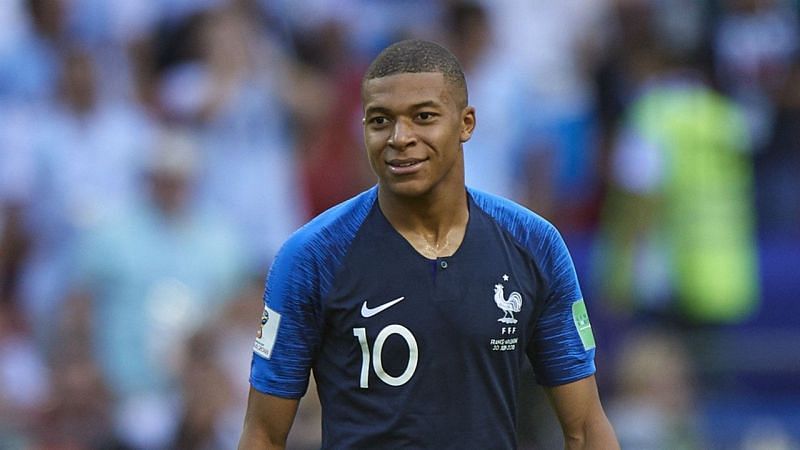 Mbappe