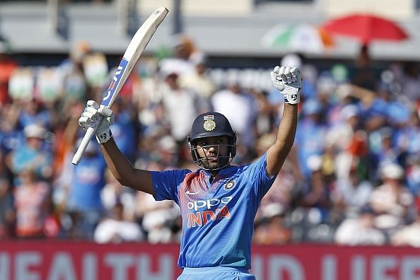 India haven't been too far behind as far as run-scoring goes