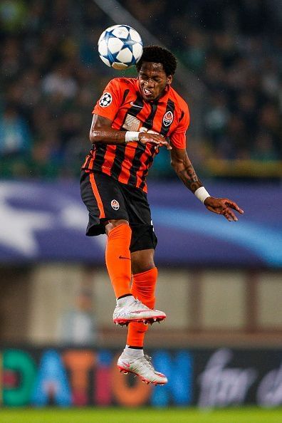 SK Rapid Vienna v FC Shakhtar Donetsk - UEFA Champions League: Qualifying Round Play Off First Leg