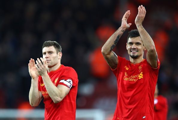 Liverpool v Manchester City - Premier League