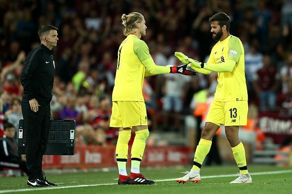 Liverpool v Torino - Pre-Season Friendly