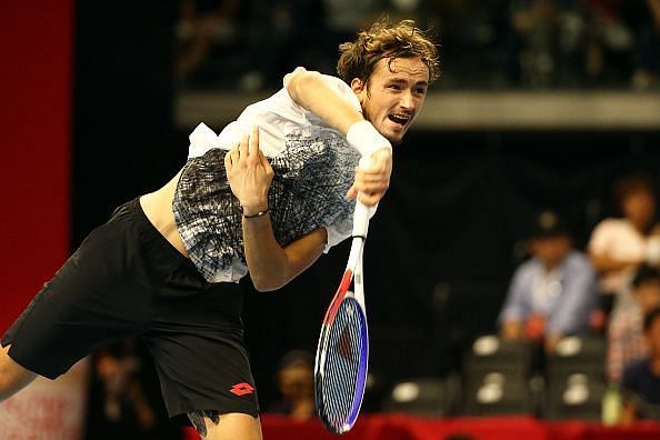 Why Daniil Medvedev winning the Japan Open is great for tennis