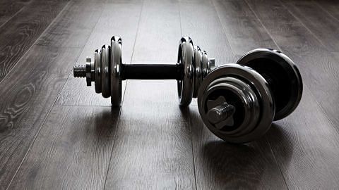 6 Weight Training Exercises You Can Do At Home