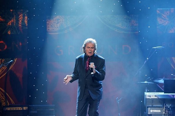 Singer Engelbert Humperdinck on Leicester City F.C. & whether he's had to use karate