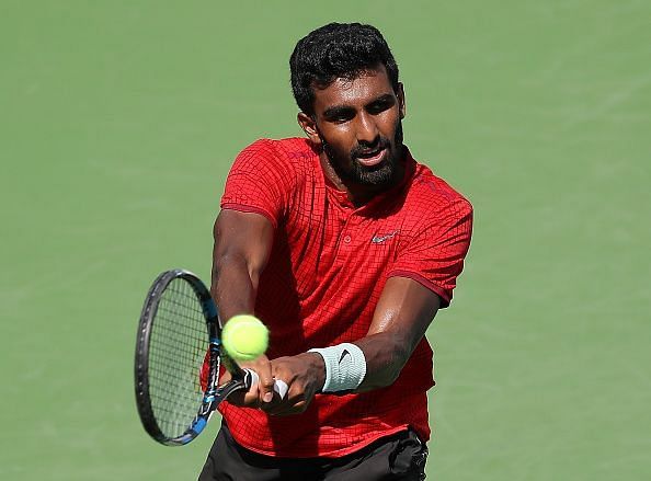 Indian tennis roundup: Prajnesh Gunneswaran shines in Liuzhou; Leander Paes reaches doubles final in Brest Challenger