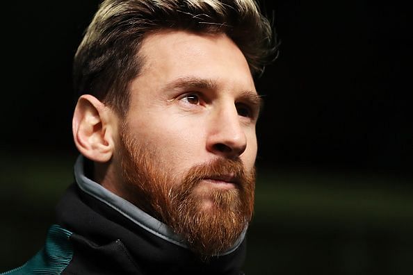 Twitter reacts as Lionel Messi single-handedly demolishes Levante