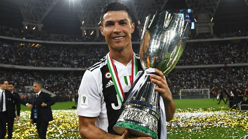 That's why he signed him! Allegri hails Supercoppa match-winner Ronaldo