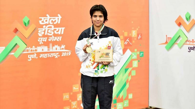 Khelo India Youth Games, Table Tennis: Surabhi, Manush emerge singles champions in U-21 TT