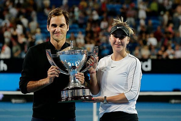 Roger Federer declares Novak Djokovic the favourite for the Australian Open
