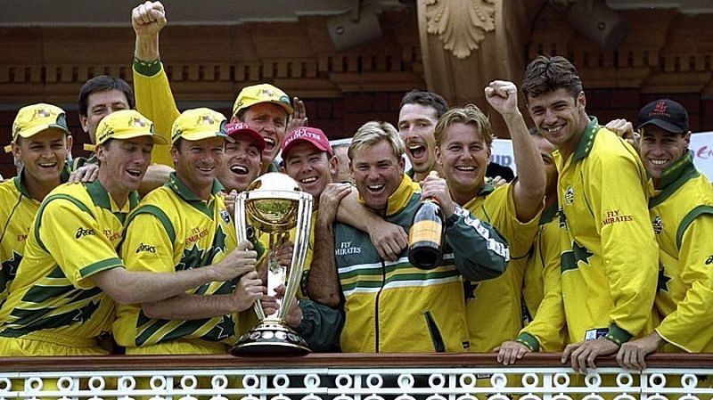 Recap: 1999 Cricket World Cup