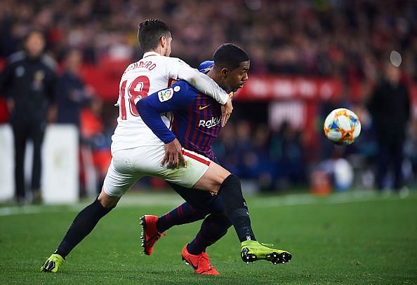 Malcom hasn't been given many chances