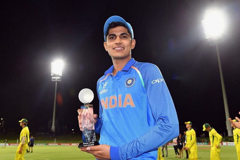 Shubman Gill and the Kiwi connect