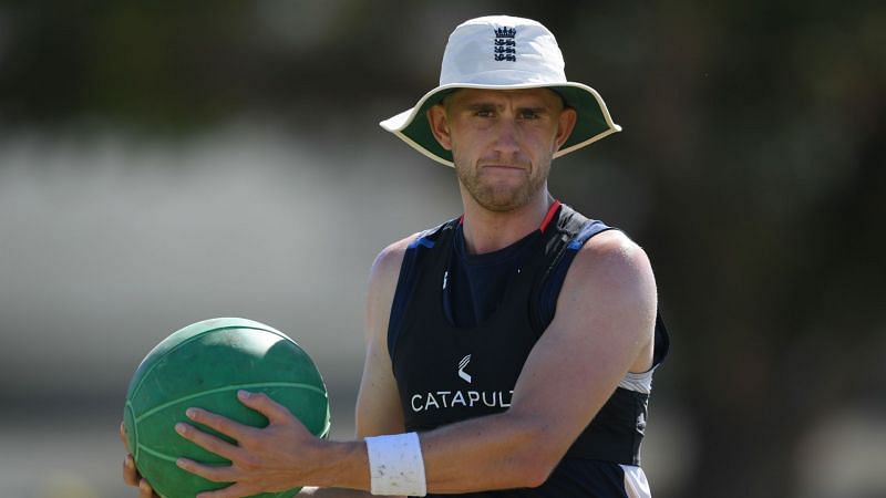 Stone heading home from West Indies tour with back injury