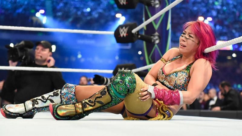 WWE Rumors: Unexpected WrestleMania 35 opponent for Asuka revealed