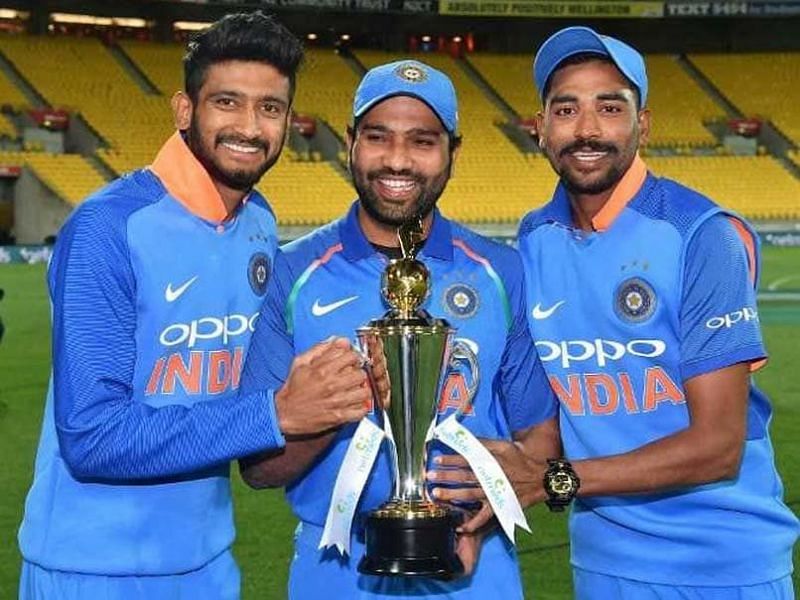 3 Indians who have pretty much booked their places in the World Cup squad after the ODI series against New Zealand