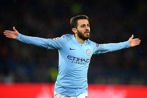 Bernardo Silva has turned out to be a brilliant signing for the Cityzens