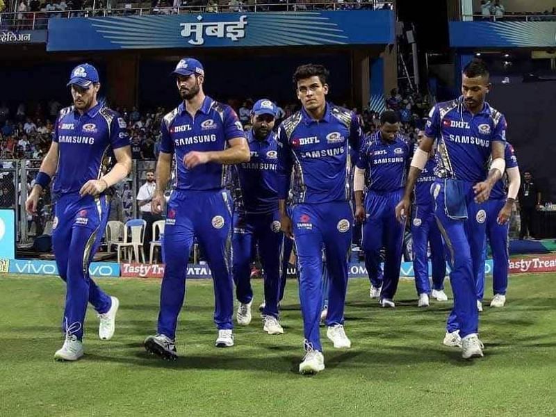 First four matches of Mumbai Indians in IPL 2019