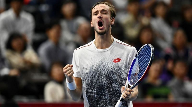 Sofia Open 2019: Daniil Medvedev - The Rising Star Less Noticed