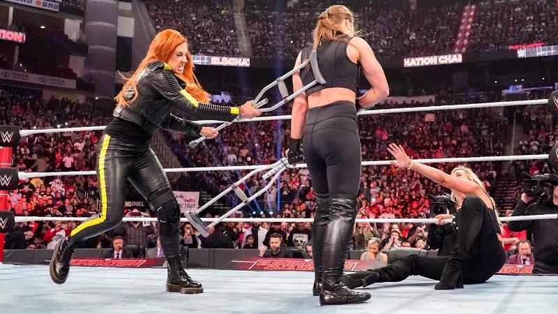 3 biggest things WWE could be planning for SmackDown Live (February 19, 2019)